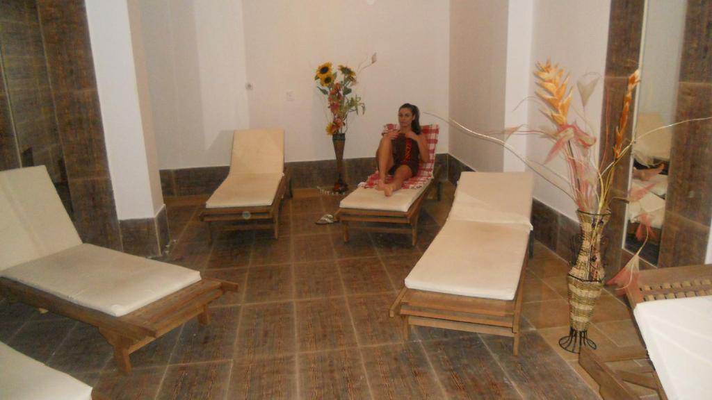 Orpheus Spa Hotel Девин Екстериор снимка