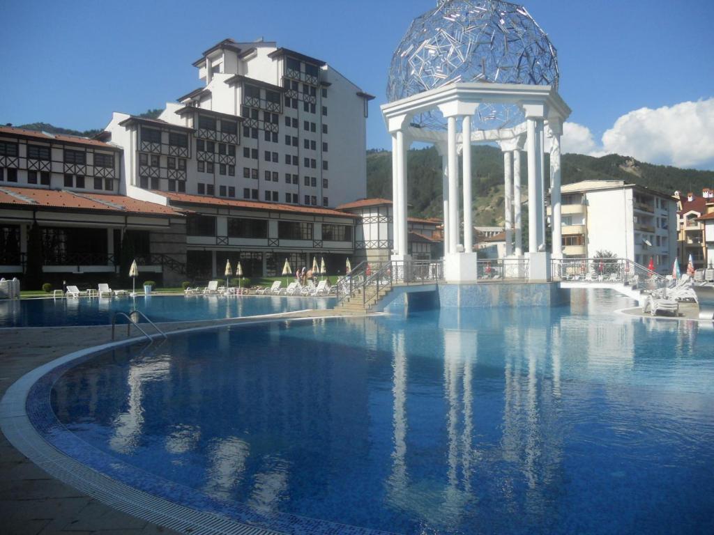 Orpheus Spa Hotel Девин Екстериор снимка
