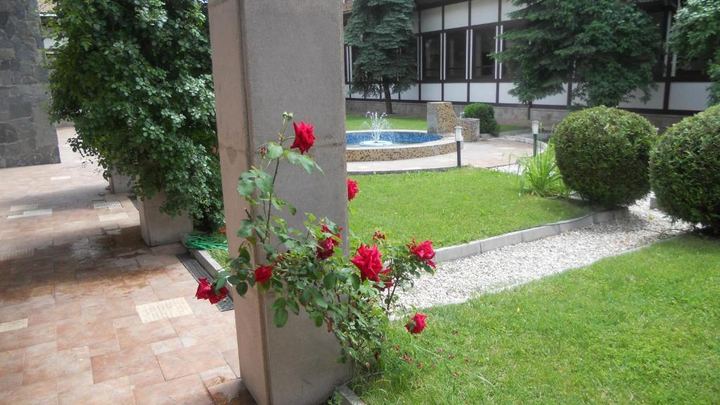 Orpheus Spa Hotel Девин Екстериор снимка