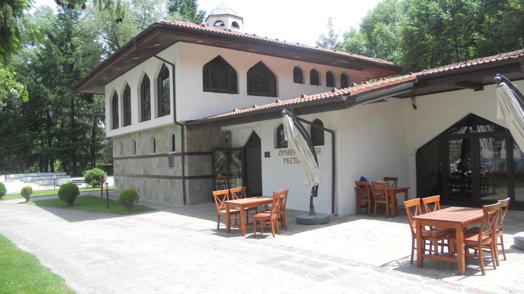 Orpheus Spa Hotel Девин Екстериор снимка