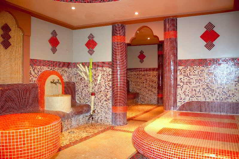Orpheus Spa Hotel Девин Екстериор снимка