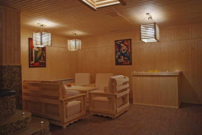 Orpheus Spa Hotel Девин Екстериор снимка